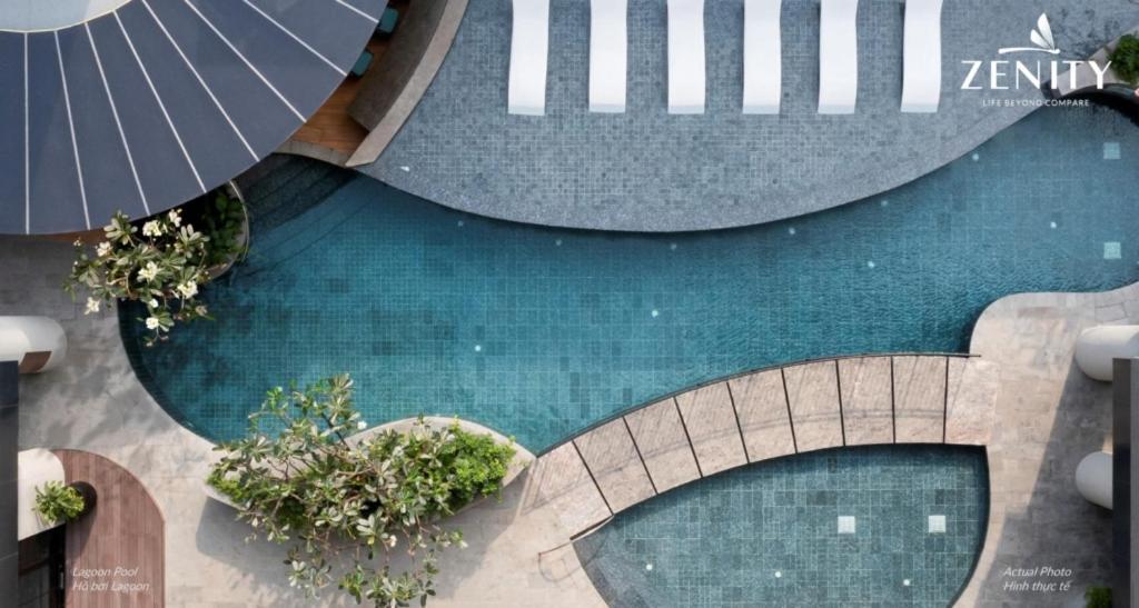 Luxury 2 Or 3Br Apartment In Dist 1 N Pool, Gym, Airport Pickup Хошимин Екстериор снимка