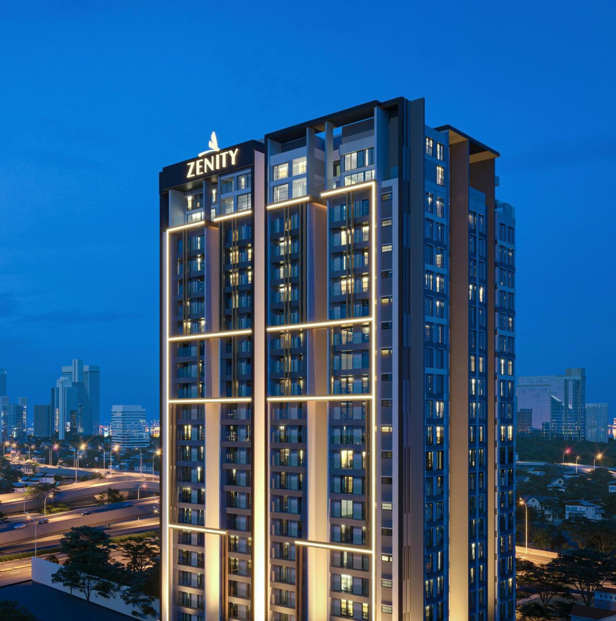 Luxury 2 Or 3Br Apartment In Dist 1 N Pool, Gym, Airport Pickup Хошимин Екстериор снимка